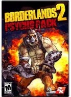Borderlands 2: Psycho Pack - cena, srovnání