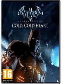 Batman: Arkham Origins - Cold, Cold Heart