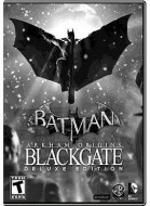 Batman: Arkham Origins (Blackgate - Deluxe Edition) - cena, srovnání