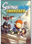 Scribblenauts Unmasked : A DC Comics Adventure - cena, srovnání