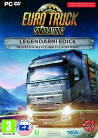 Euro Truck Simulator 2 (Legendary Edition)