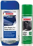 Sonax Xtreme Activeshampoo 2v1 1l - cena, srovnání