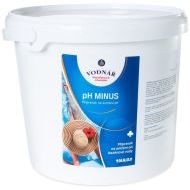 M+H pH mínus 7.5kg - cena, srovnání