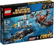 Lego Super Heroes - Hlbinný útok čiernej manty 76027 - cena, srovnání