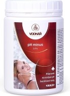 M+H pH mínus SPA 0.5kg - cena, srovnání