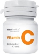 MycoMedica Vitamín C 30tbl - cena, srovnání