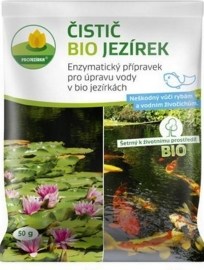 Proxim Čistič bio jezírek 50g