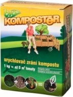 Druchema Bio Kompostér 1kg - cena, srovnání