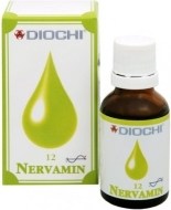 Diochi Nervamin 23ml - cena, srovnání