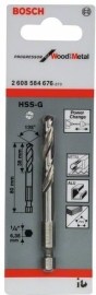 Bosch Strediaci vrták HSS-G 2608584676
