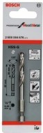 Bosch Strediaci vrták HSS-G 2608584676 - cena, srovnání
