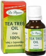 Dr. Popov Tea Tree Oil 25ml - cena, srovnání