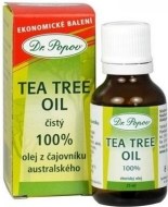 Dr. Popov Tea Tree Oil 25ml - cena, srovnání