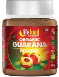 Lifefood Guarana Bio 180g