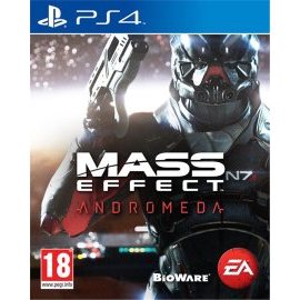 Mass Effect: Andromeda