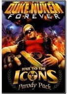Duke Nukem Forever - Hail To The Icons Parody Pack - cena, srovnání