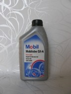 Mobil Mobilube GX-A 80W 1l - cena, srovnání