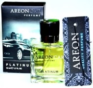 Areon Car Parfume Platinum 50ml - cena, srovnání