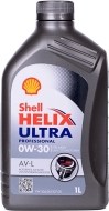 Shell Helix Ultra Professional AV-L 0W-30 1L - cena, srovnání