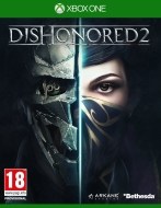 Dishonored 2 - cena, srovnání