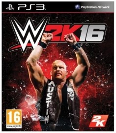 WWE 2K16