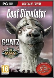 Goat Simulator (Nightmare Edition)