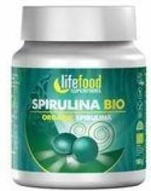 Lifefood Bio Spirulina 180g