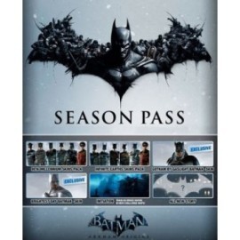 Batman: Arkham Origins Season Pass