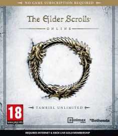 The Elder Scrolls Online: Tamriel Unlimited