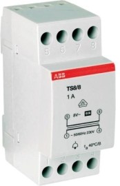 ABB Zvonkový transformátor 2CSM081301R0811