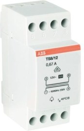 ABB Zvonkový transformátor 2CSM081401R0811