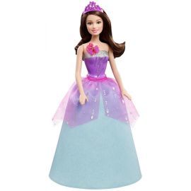 Mattel Barbie - Superkamarátka