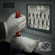 Muse - Drones - cena, srovnání