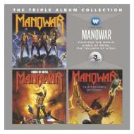 Manowar - The Triple Album Collection - cena, srovnání