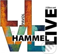 Pavol Hammel - Live - cena, srovnání