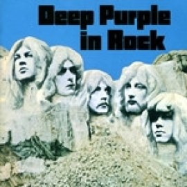 Deep purple - Deep purple in Rock