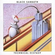 Black Sabbath - Technical Ecstasy - cena, srovnání