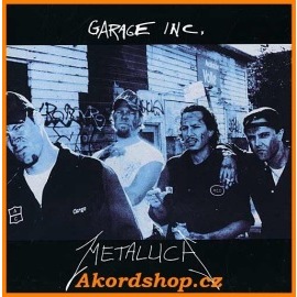 Metallica - Garage Inc