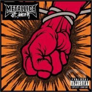 Metallica - St. Anger - cena, srovnání