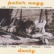 Peter Nagy - Duety - cena, srovnání