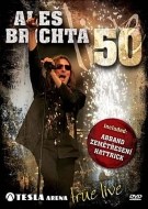 Aleš Brichta - 50 Tesla Arena Live - cena, srovnání