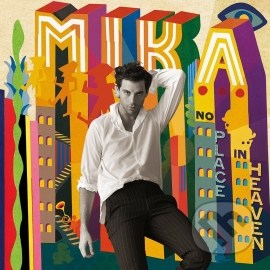 Mika - No place in Heaven