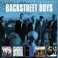 Backstreet Boys - Original Album Classics - cena, srovnání