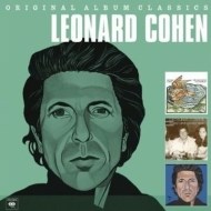 Leonard Cohen - Original Album Classics - cena, srovnání