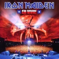 Iron Maiden - En Vivo! - cena, srovnání