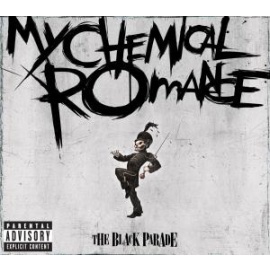MY CHEMICAL ROMANCE - The Black Parade
