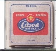 Hapka & Horáček - Citová Investice - cena, srovnání