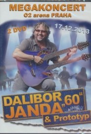 Dalibor Janda - Dalibor Janda "60"