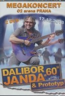 Dalibor Janda - Dalibor Janda "60" - cena, srovnání