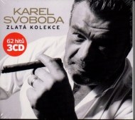Karel Svoboda - Zlatá kolekce - cena, srovnání